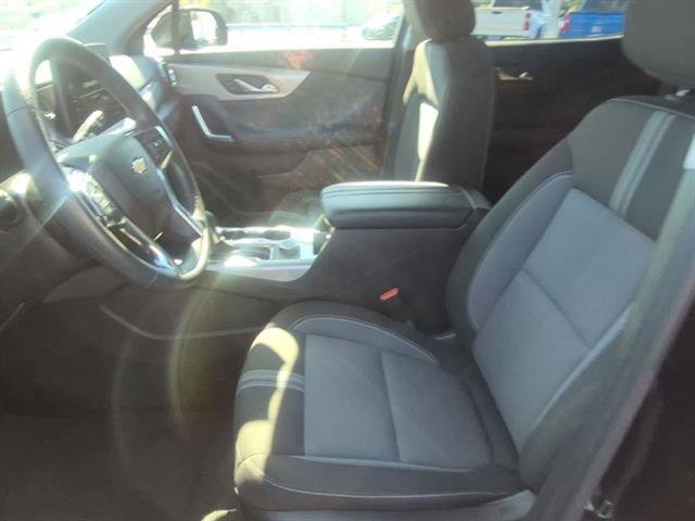 Certified 2025 Chevrolet Blazer LT AWD/4WD image 82
