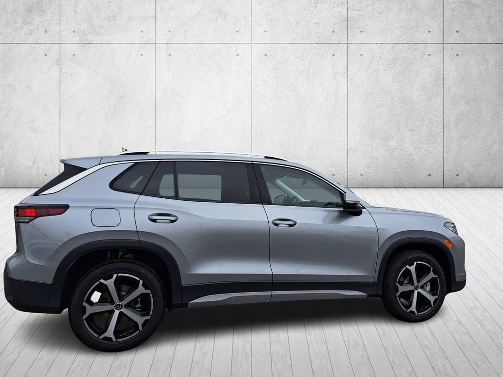 New 2026 Volkswagen Tiguan SE image 5