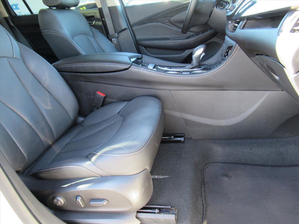 Used 2017 Buick Envision Premium w/ Driver Confidence Package image 9