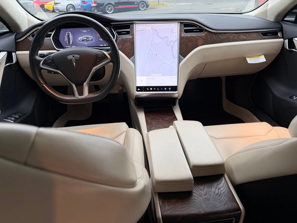 Used 2017 Tesla Model S P100D AWD/4WD image 18