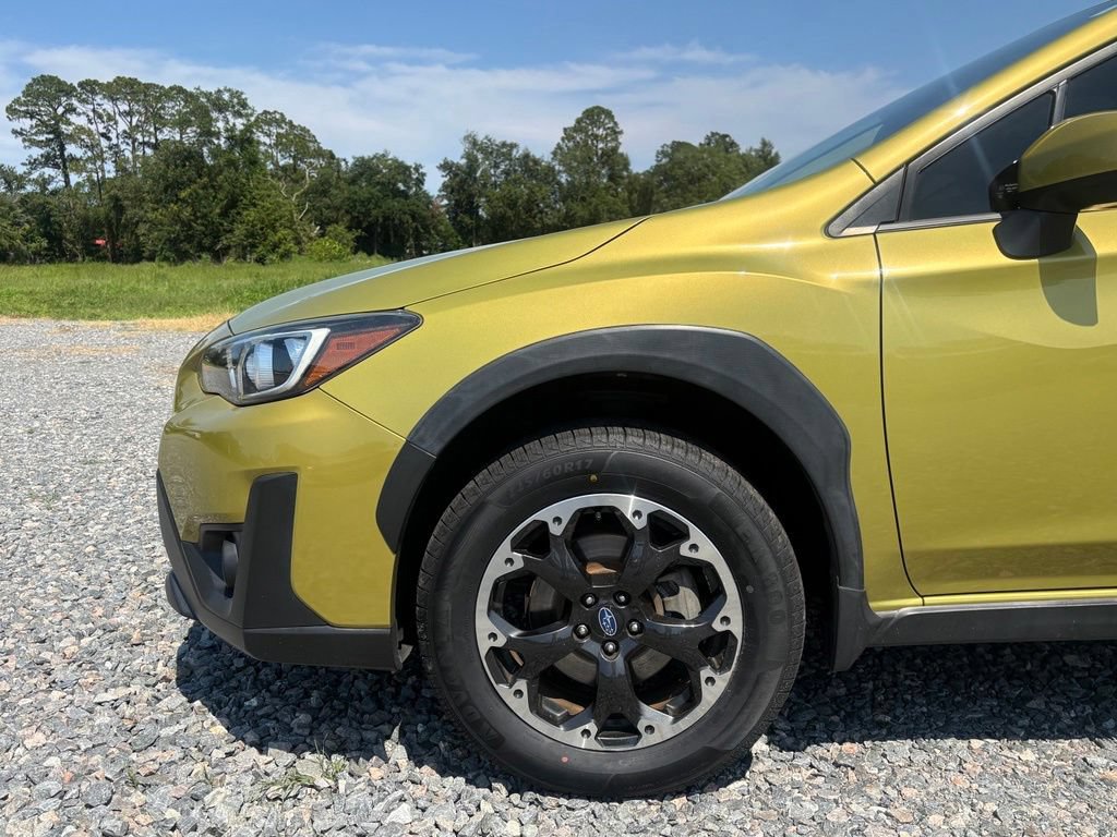 Used 2021 Subaru Crosstrek 2.0i Premium w/ Popular Package #2 AWD/4WD image 28