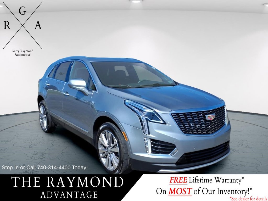 Used 2025 Cadillac XT5 Premium Luxury AWD/4WD image 1