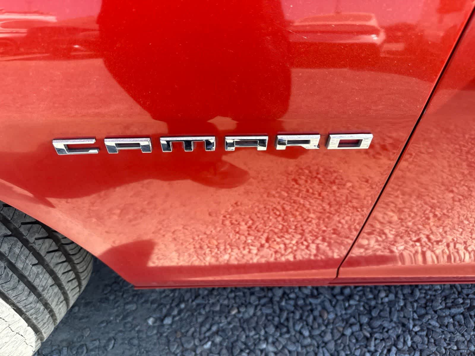 Used 2012 Chevrolet Camaro SS w/ RS Package RWD image 10