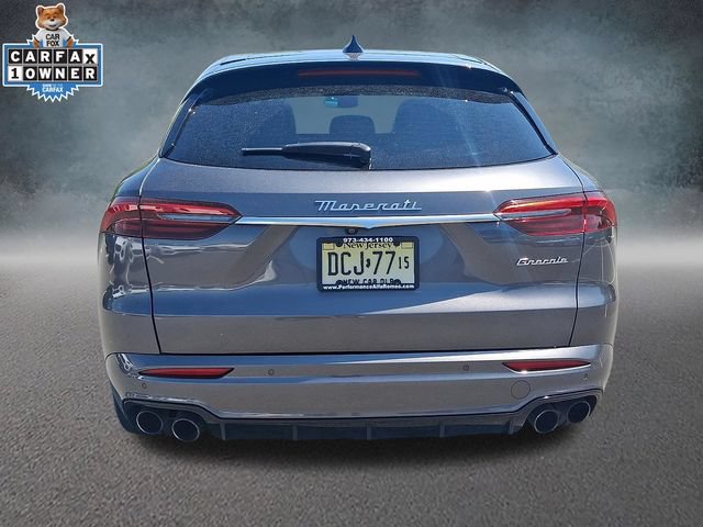 Used 2023 Maserati Grecale Modena AWD/4WD image 5