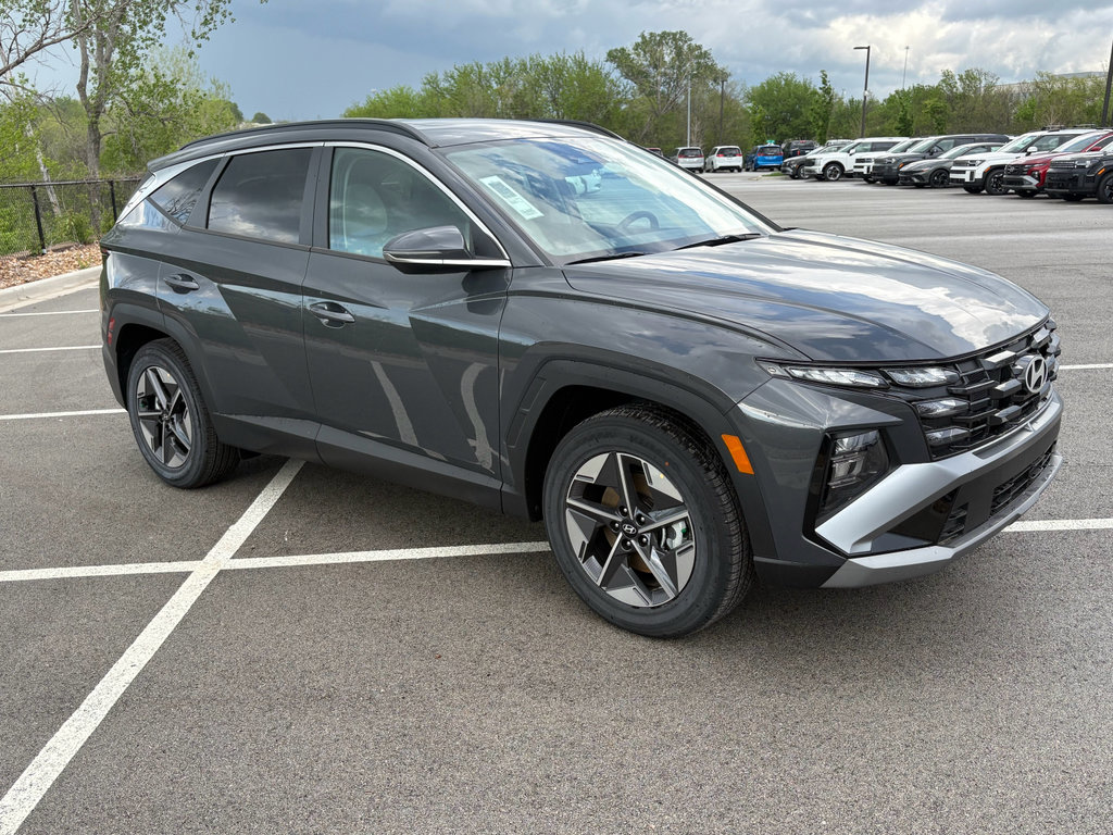 New 2026 Hyundai Tucson SEL FWD image 7