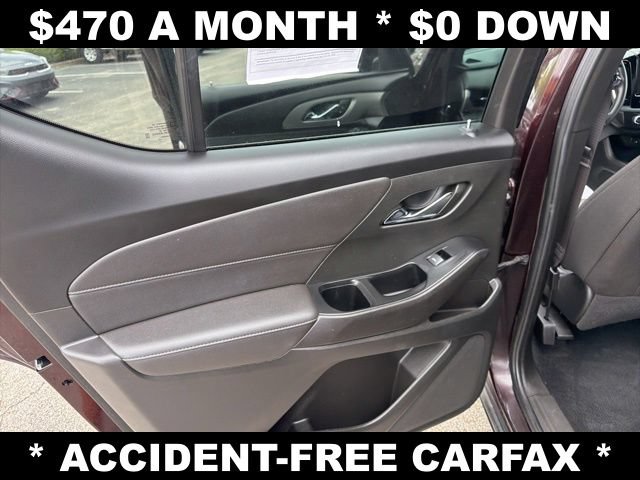 Used 2023 Chevrolet Traverse LT AWD/4WD image 28