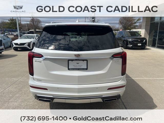 Used 2021 Cadillac XT6 Premium Luxury image 3