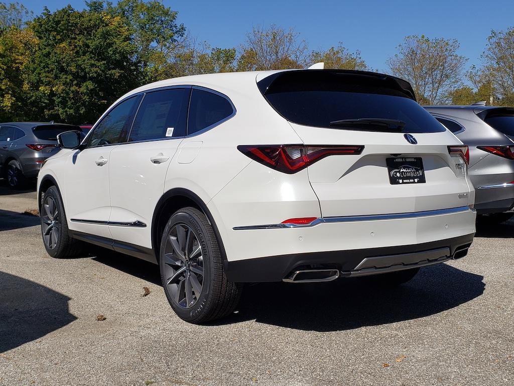 New 2026 Acura MDX w/ Technology Package AWD/4WD image 3