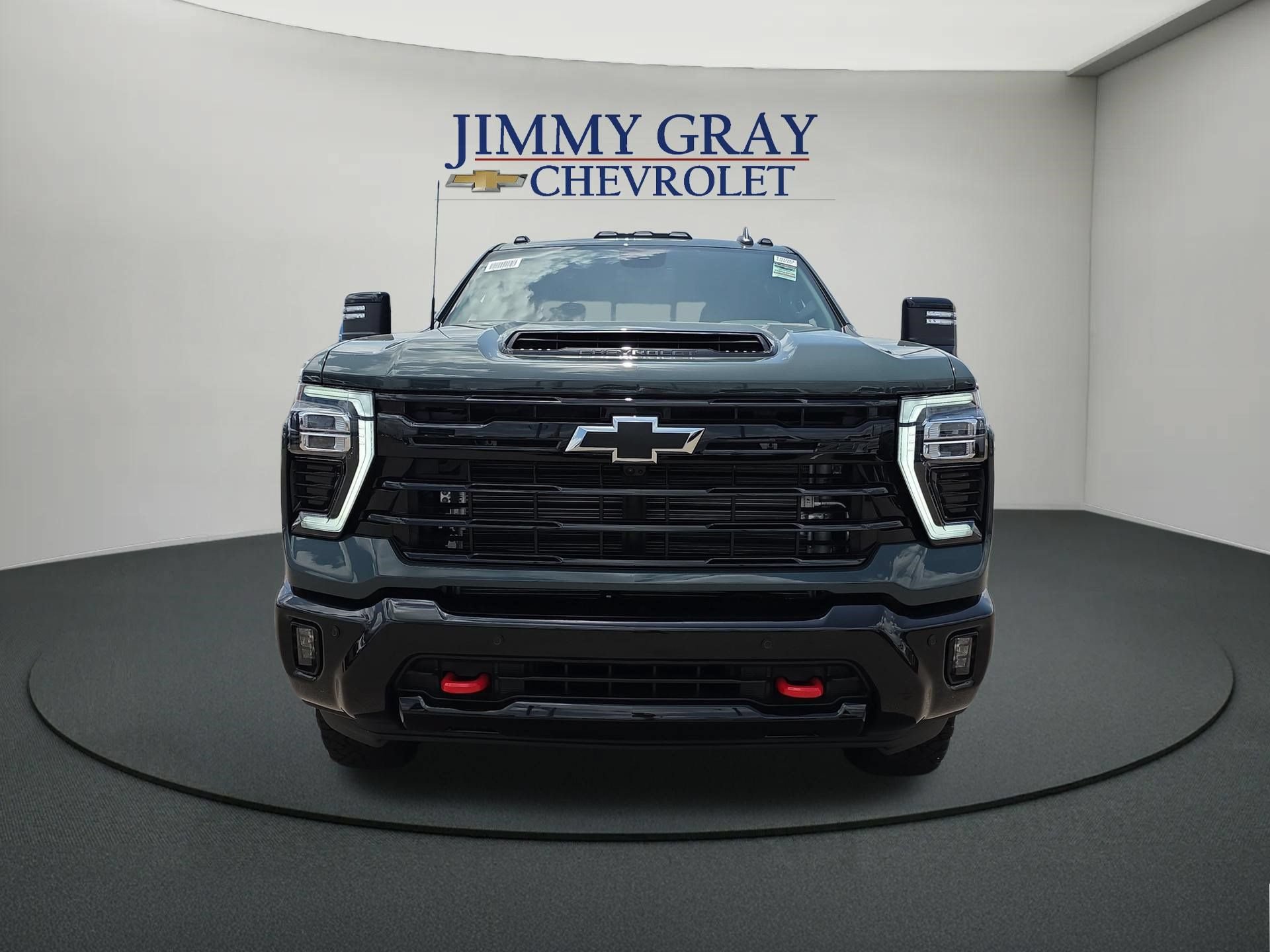 New 2026 Chevrolet Silverado 2500 LT w/ Trail Boss Package AWD/4WD image 8
