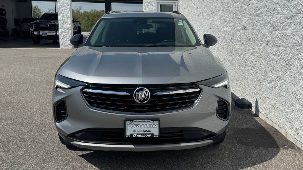 Used 2023 Buick Envision Preferred w/ Sport Touring Package image 4