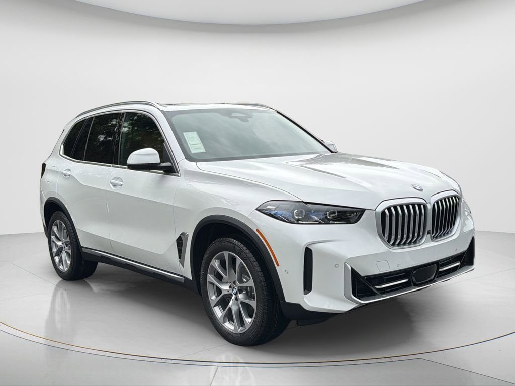 New 2026 BMW X5 xDrive40i AWD/4WD image 29