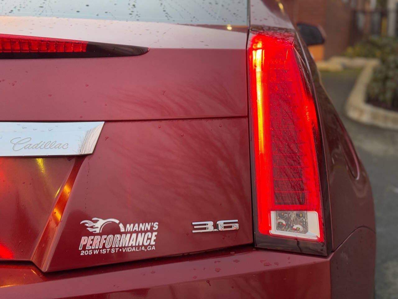 Used 2014 Cadillac CTS Coupe RWD image 10