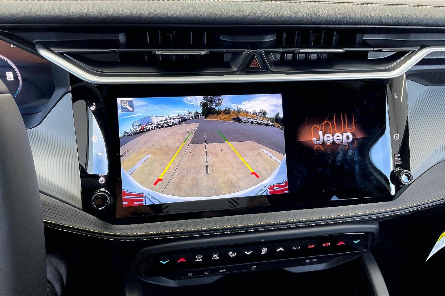 New 2026 Jeep Cherokee Limited AWD/4WD image 13