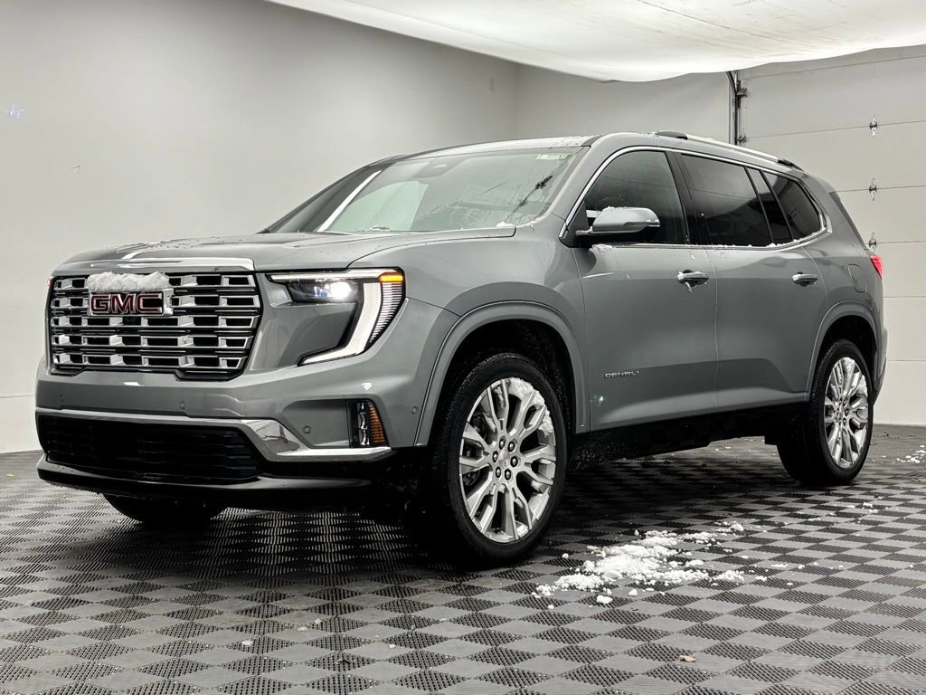 New 2026 GMC Acadia Denali w/ Super Cruise Package image 17