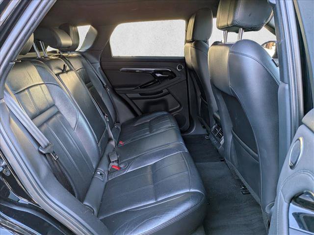 Used 2020 Land Rover Range Rover Evoque R-Dynamic S AWD/4WD image 20