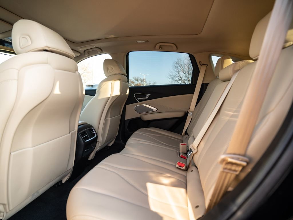 Certified 2024 Acura RDX w/ Technology Package image 45