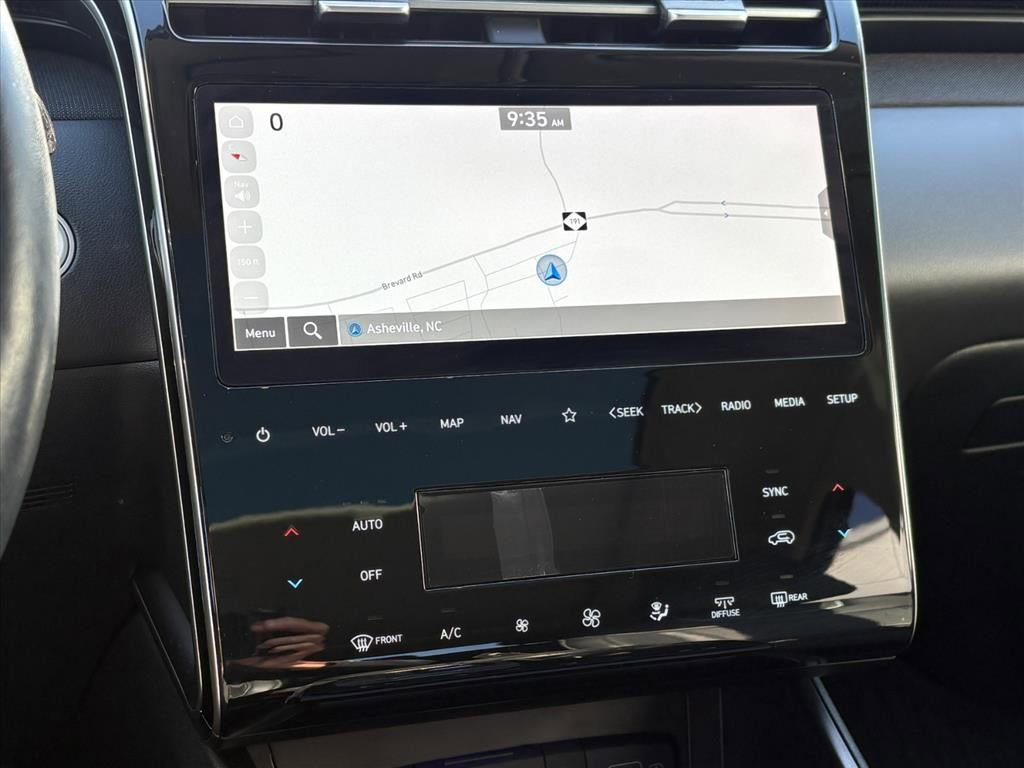 Used 2024 Hyundai Tucson Limited image 9