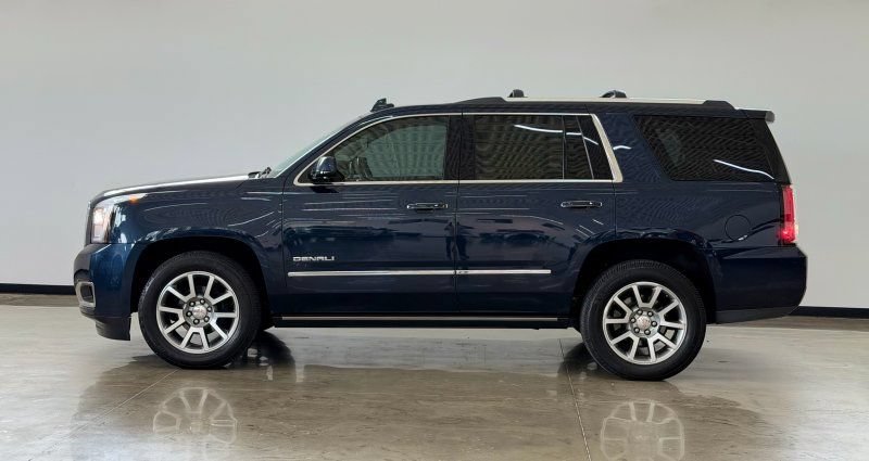 Used 2019 GMC Yukon Denali AWD/4WD image 4