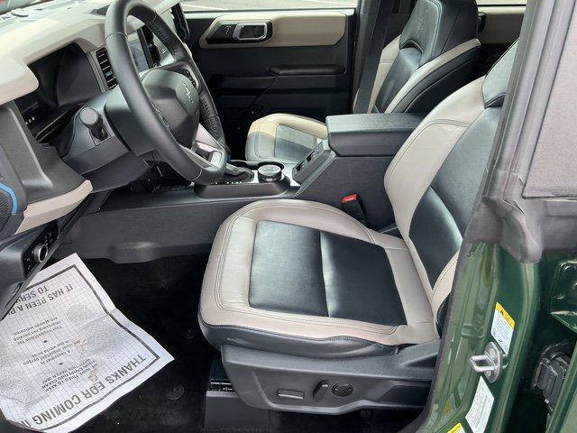 Used 2024 Ford Bronco Wildtrak AWD/4WD image 13