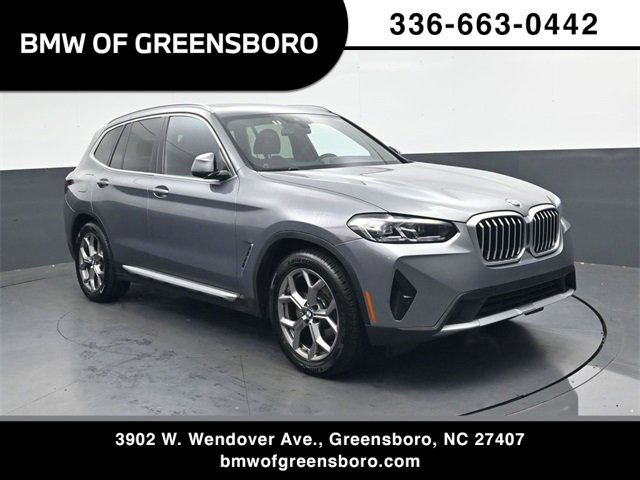 Used 2023 BMW X3 sDrive30i