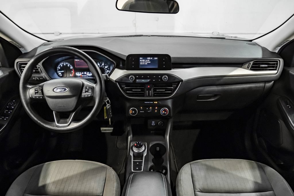 Used 2021 Ford Escape S FWD image 19