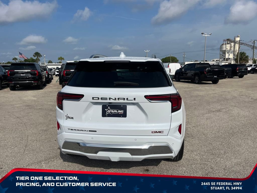 New 2026 GMC Terrain Denali AWD/4WD image 6
