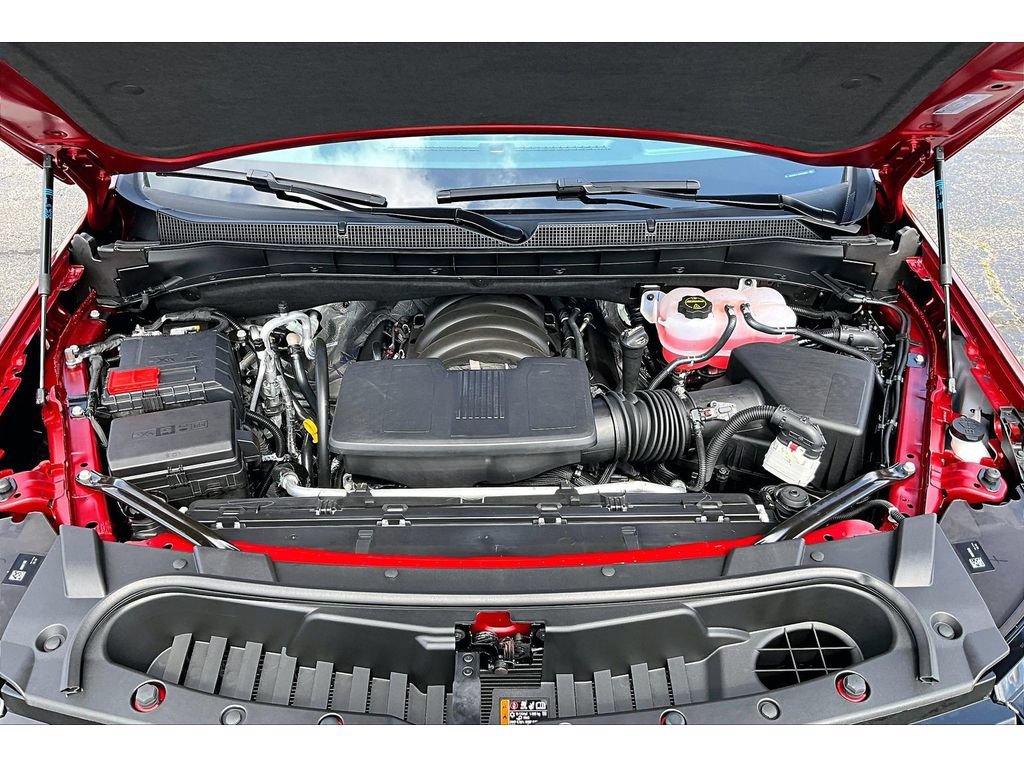 New 2026 Chevrolet Suburban High Country AWD/4WD image 12