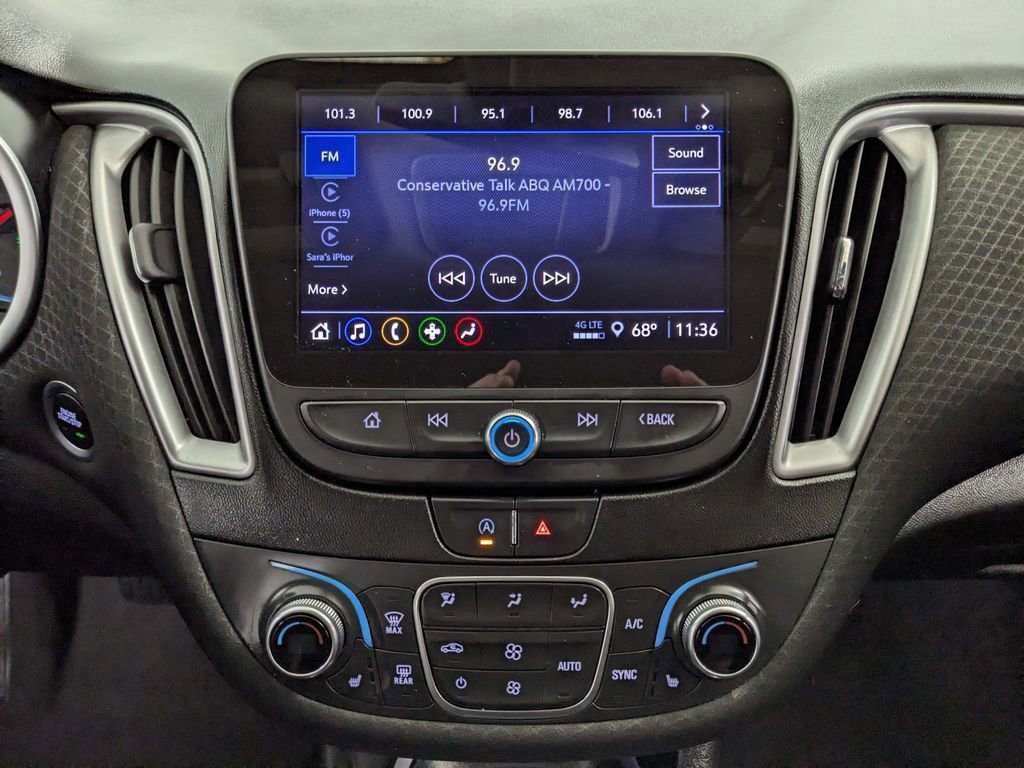 Used 2024 Chevrolet Malibu LT FWD image 8