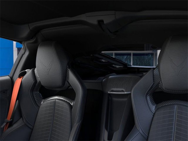 New 2026 Chevrolet Corvette Z06 w/ Stealth Interior Trim Package image 24
