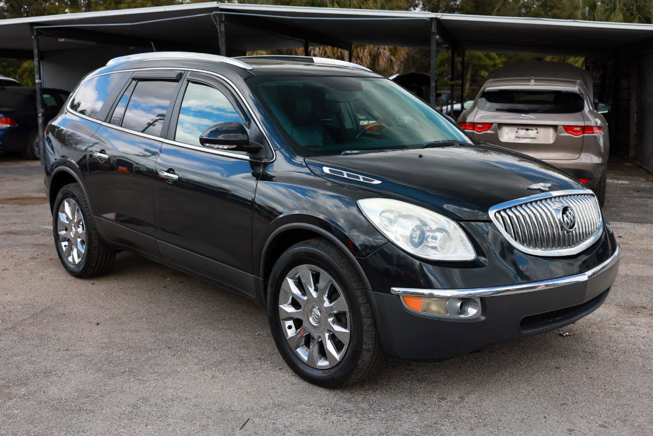 Used 2010 Buick Enclave CXL w/ Trailering Provision Package image 13