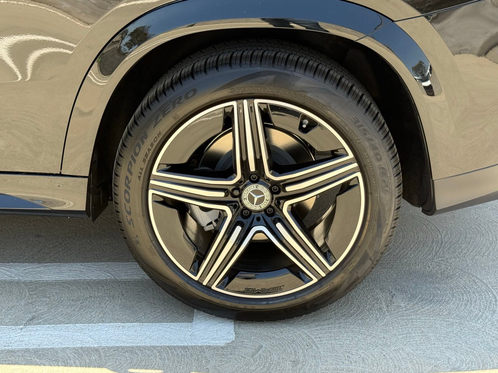 New 2026 Mercedes-Benz GLE 450 4MATIC Coupe image 14