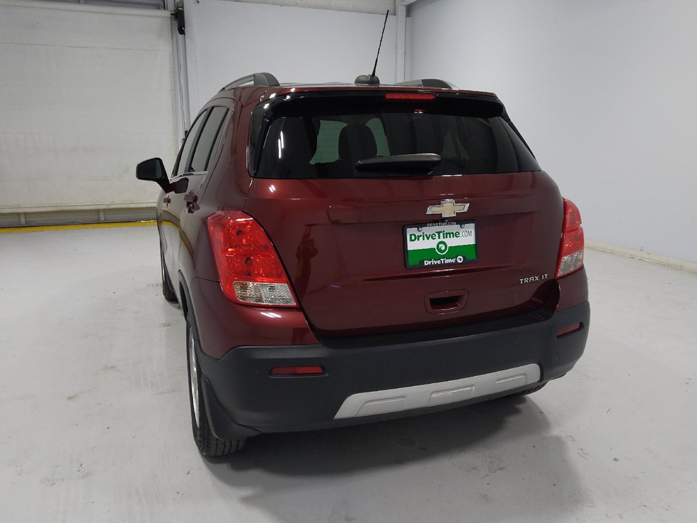 Used 2016 Chevrolet Trax LT w/ LT Convenience Package FWD image 6