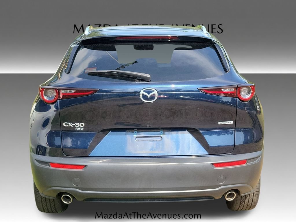 Used 2024 MAZDA CX-30 AWD 2.5 S w/ Select Sport Pkg image 19