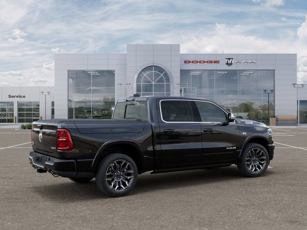 New 2026 RAM 1500 Limited AWD/4WD image 4