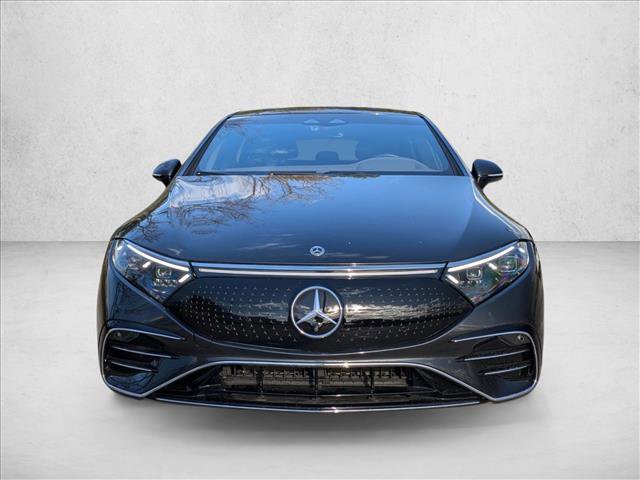 Certified 2023 Mercedes-Benz EQS 580 4MATIC Sedan image 2