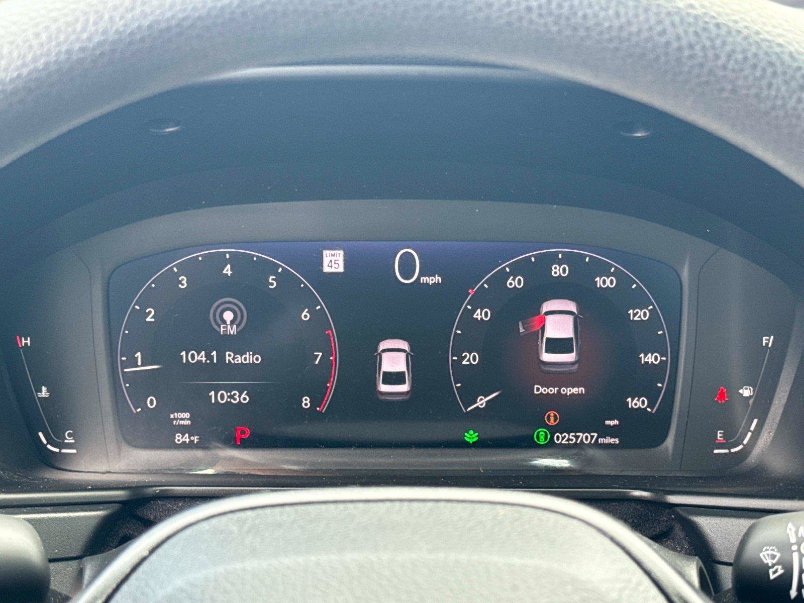 Certified 2024 Honda Accord EX image 28