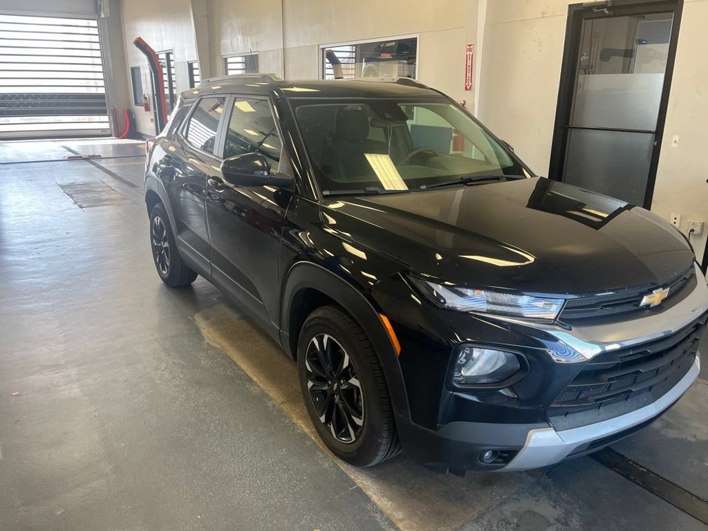 Used 2022 Chevrolet TrailBlazer LT