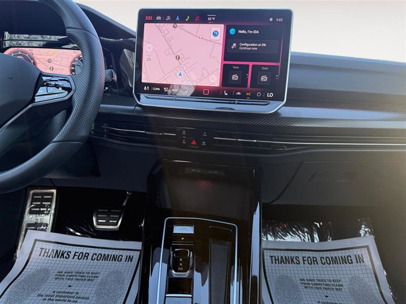 Used 2025 Volkswagen Golf R Black Edition image 13