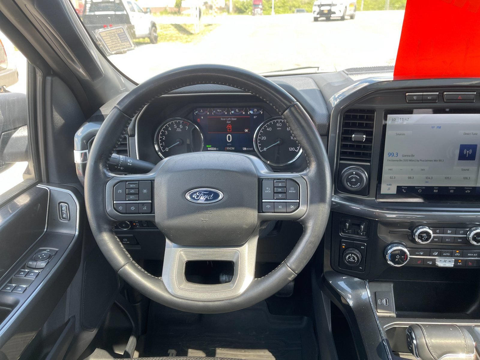 Used 2022 Ford F150 XLT w/ Equipment Group 302A High AWD/4WD image 16