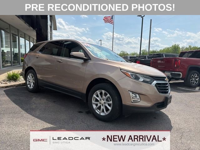 Used 2019 Chevrolet Equinox LT AWD/4WD image 7