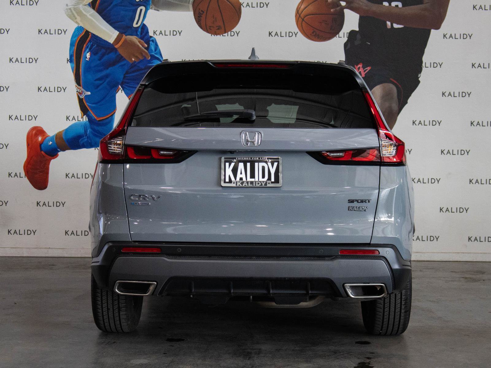 Used 2025 Honda CR-V Sport-L image 23