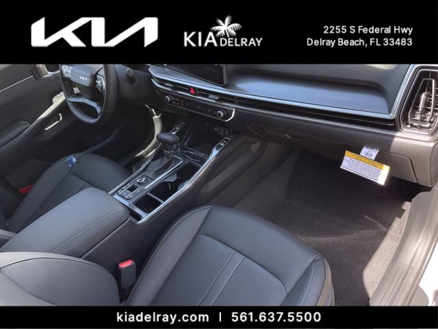 New 2026 Kia Sorento S w/ S Panoramic Sunroof Package FWD image 10