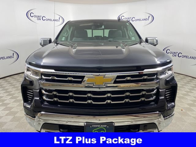 Certified 2023 Chevrolet Silverado 1500 LTZ w/ LTZ Premium Package AWD/4WD image 10