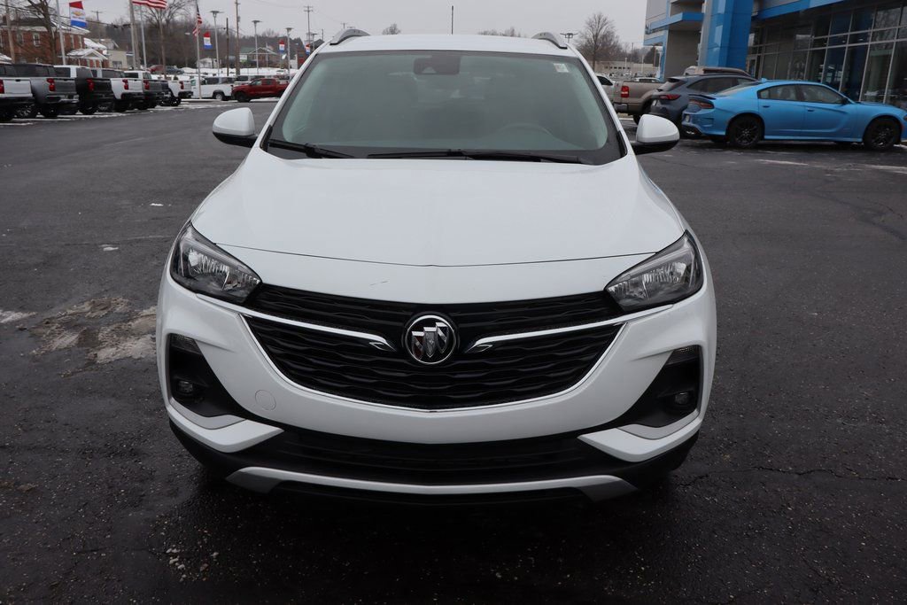 Used 2023 Buick Encore GX Select w/ Safety Package II image 31