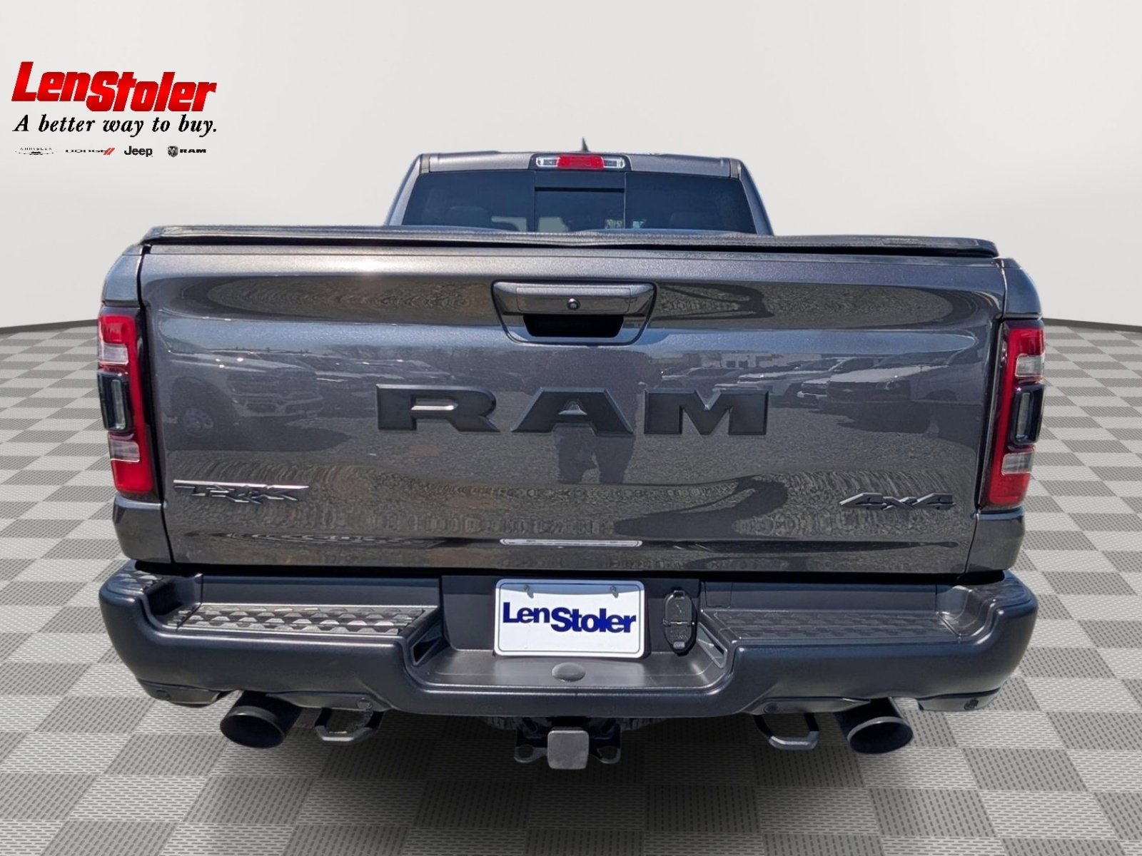 Used 2021 RAM 1500 TRX w/ TRX Level 1 Equipment Group image 4