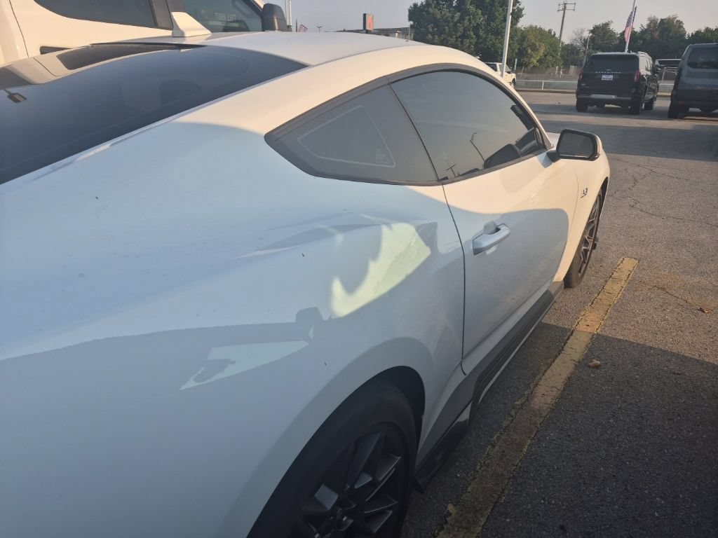 Certified 2025 Ford Mustang GT Premium w/ GT Performance Package RWD image 15