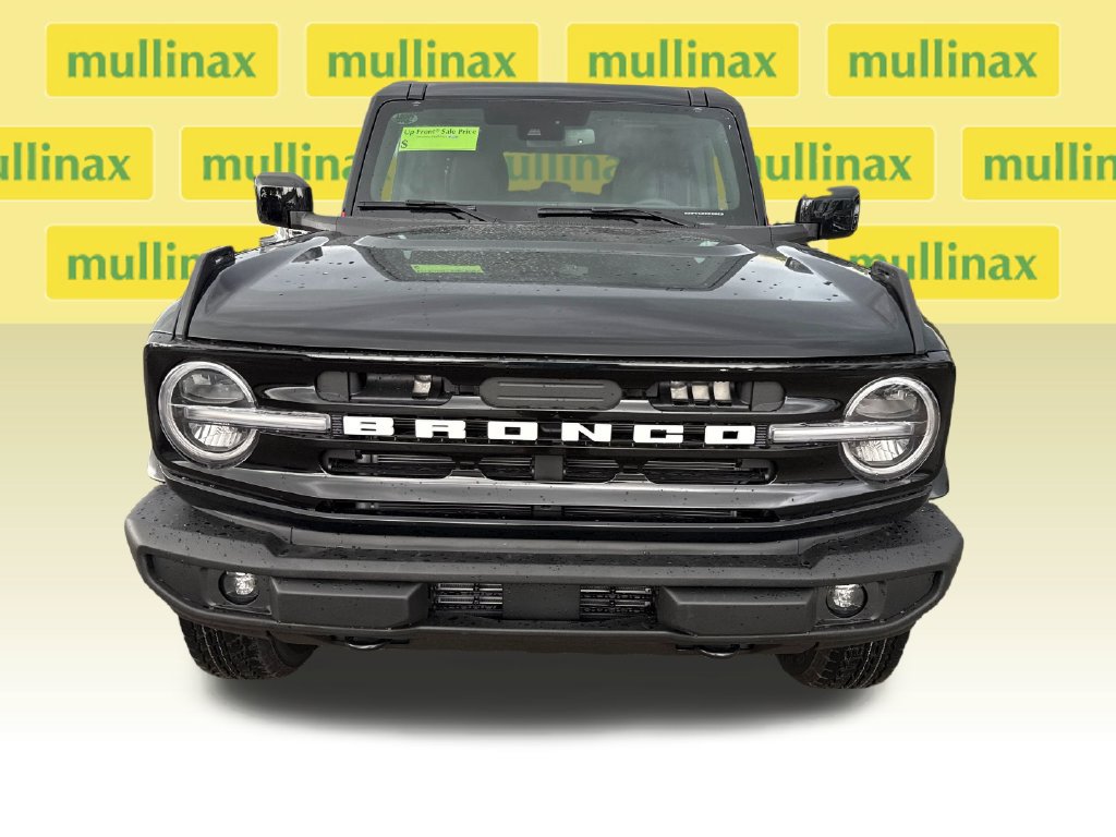 New 2026 Ford Bronco Outer Banks AWD/4WD image 11