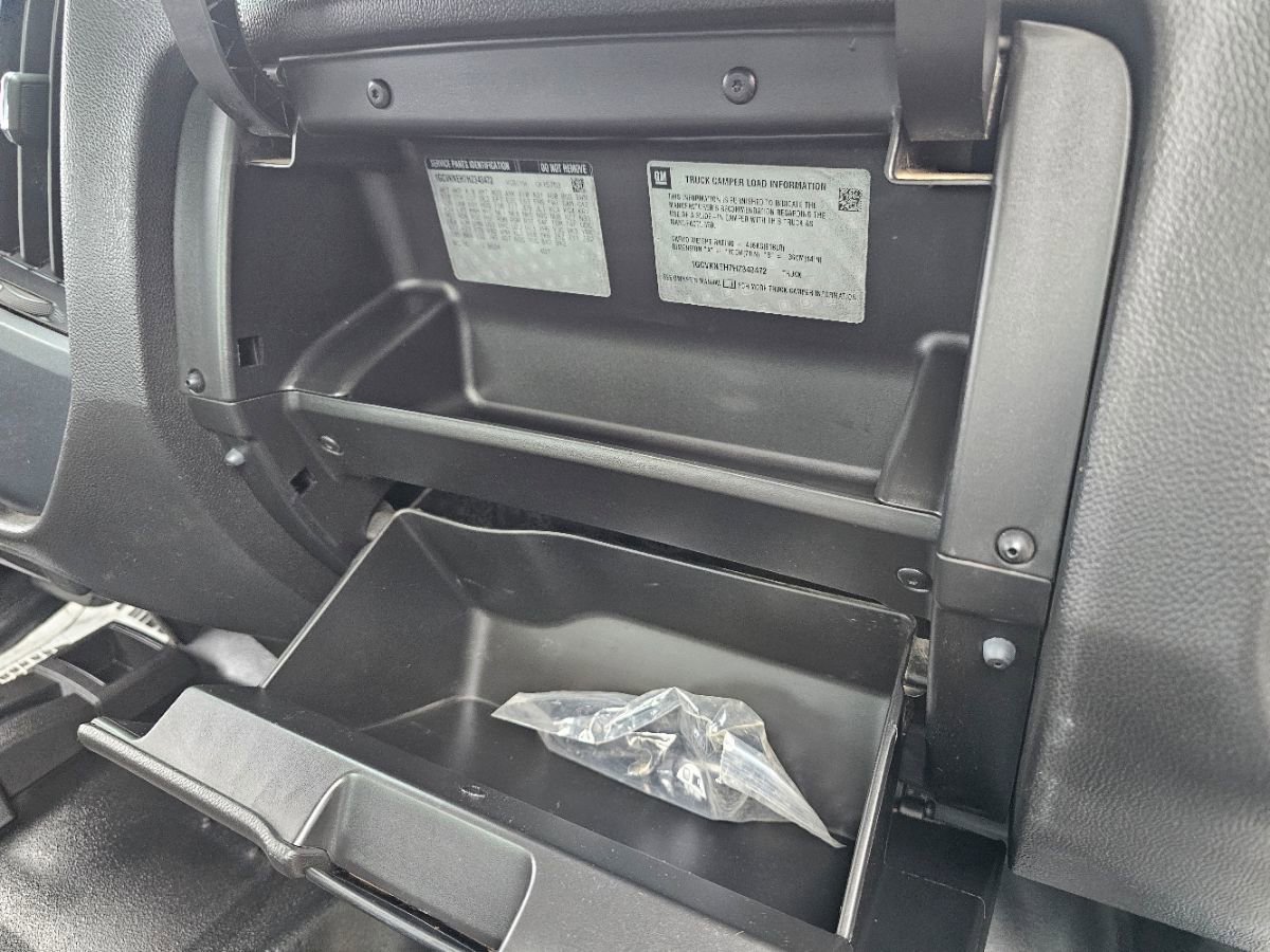 Used 2017 Chevrolet Silverado 1500 W/T w/ Trailering Package image 16