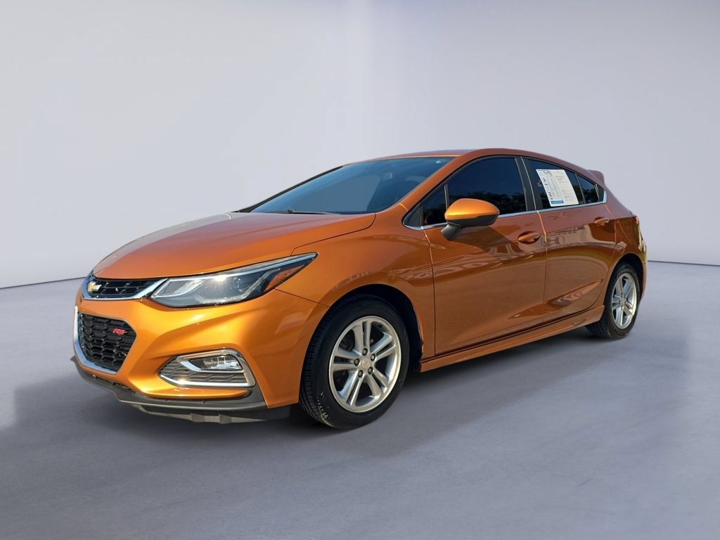 Used 2017 Chevrolet Cruze LT w/ RS Package FWD video 1