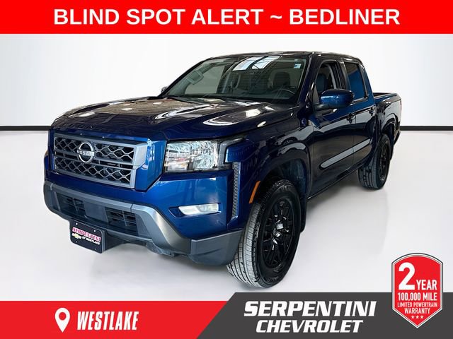 Used 2023 Nissan Frontier SV w/ SV Convenience Package